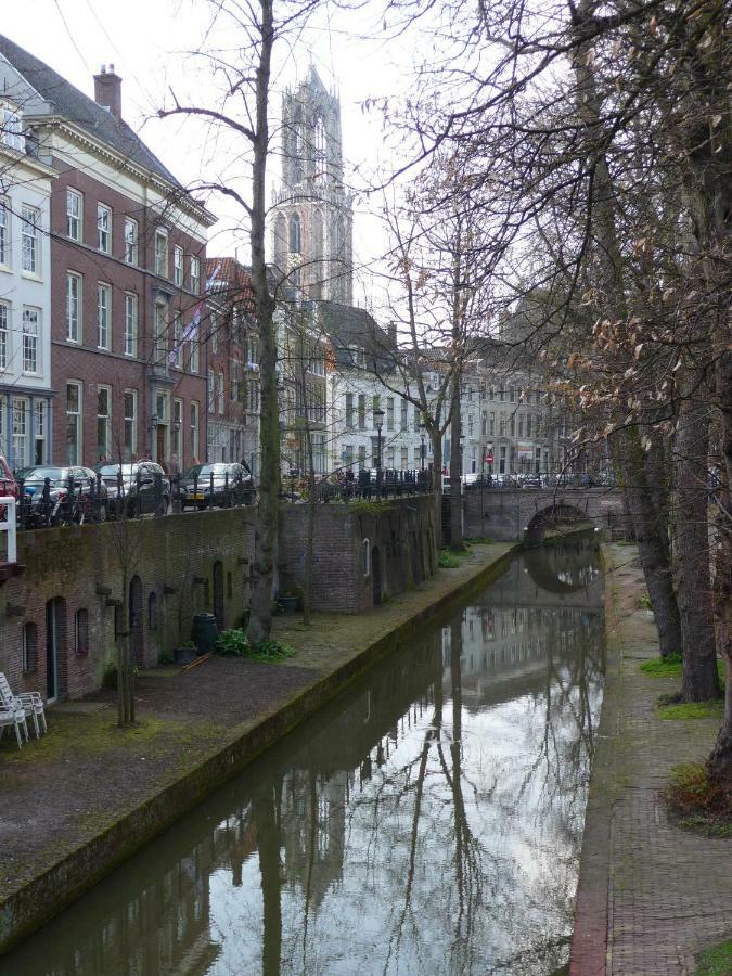 B&B Gregorius Utrecht Exteriér fotografie