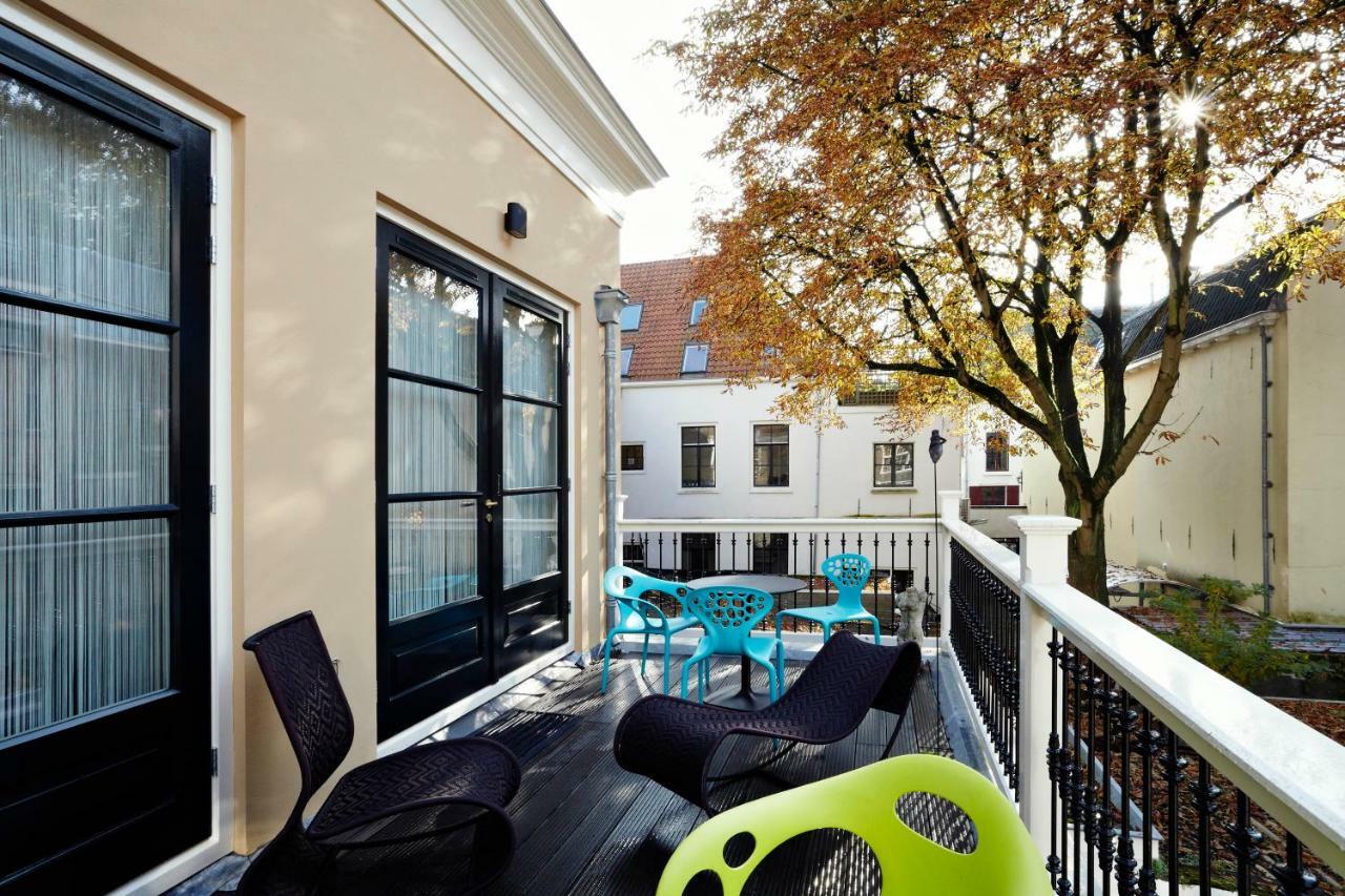 B&B Gregorius Utrecht Exteriér fotografie