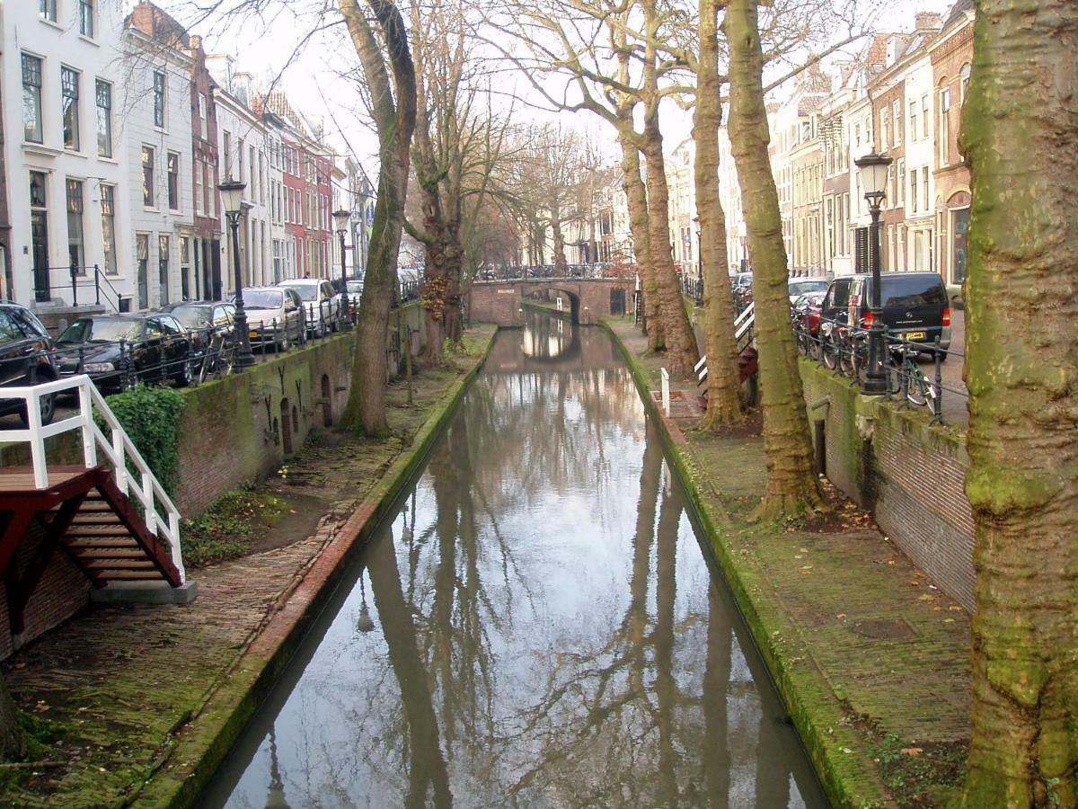 B&B Gregorius Utrecht Exteriér fotografie